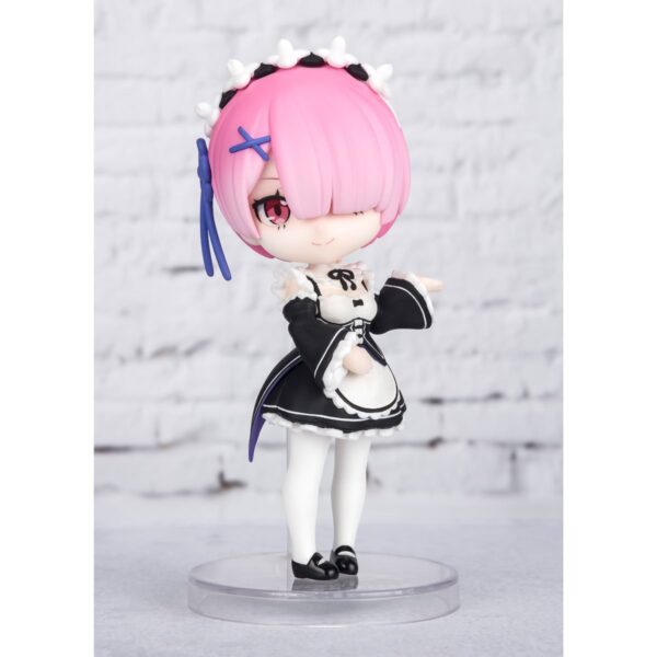 BLFBAS61261 - Re:Zero -Starting Life in Another World 2nd Season Ram Figuarts Mini Mini-Figure