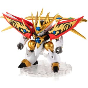 BLFBAS59089 - Mashin Heroes Wataru Seven Souls Ryujinmaru Kouryumaru NXEDGE Style Action Figure