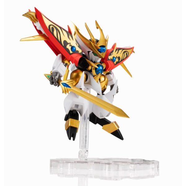 BLFBAS59089 - Mashin Heroes Wataru Seven Souls Ryujinmaru Kouryumaru NXEDGE Style Action Figure