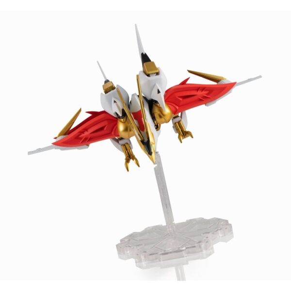 BLFBAS59089 - Mashin Heroes Wataru Seven Souls Ryujinmaru Kouryumaru NXEDGE Style Action Figure