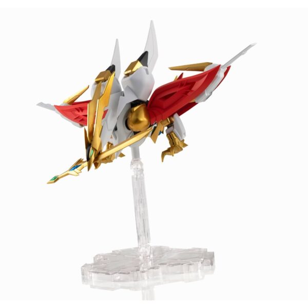 BLFBAS59089 - Mashin Heroes Wataru Seven Souls Ryujinmaru Kouryumaru NXEDGE Style Action Figure