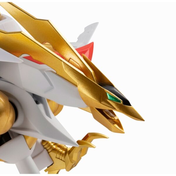 BLFBAS59089 - Mashin Heroes Wataru Seven Souls Ryujinmaru Kouryumaru NXEDGE Style Action Figure