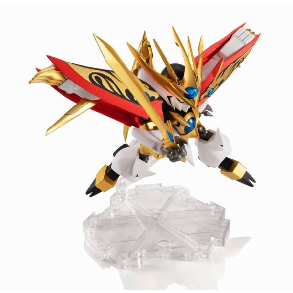 BLFBAS59089 - Mashin Heroes Wataru Seven Souls Ryujinmaru Kouryumaru NXEDGE Style Action Figure