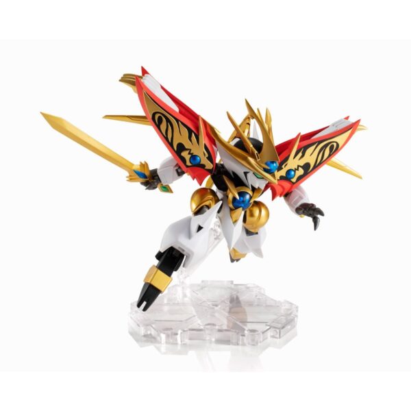 BLFBAS59089 - Mashin Heroes Wataru Seven Souls Ryujinmaru Kouryumaru NXEDGE Style Action Figure