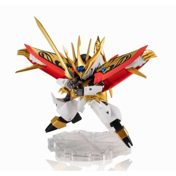 BLFBAS59089 - Mashin Heroes Wataru Seven Souls Ryujinmaru Kouryumaru NXEDGE Style Action Figure