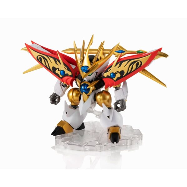 BLFBAS59089 - Mashin Heroes Wataru Seven Souls Ryujinmaru Kouryumaru NXEDGE Style Action Figure