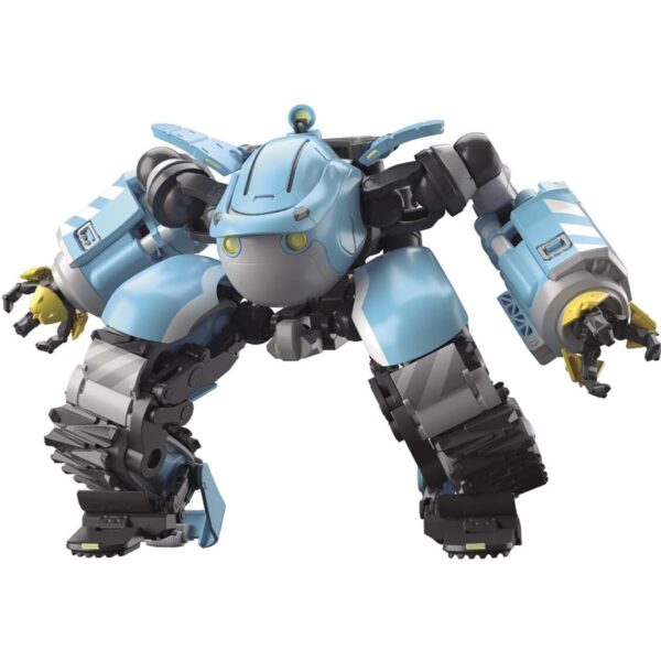 BLF2570547 - Sakugan Big Tony Gagumber Memempu Custom High Grade 1:72 Scale Model Kit