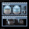 BLF2570547 - Sakugan Big Tony Gagumber Memempu Custom High Grade 1:72 Scale Model Kit