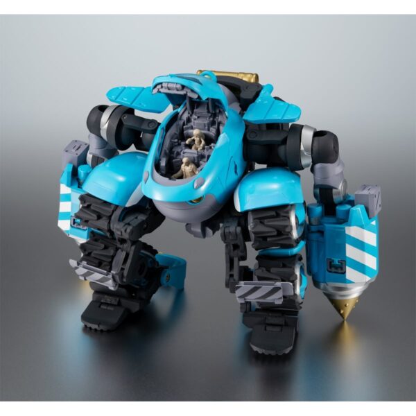 BLFBAS61886 - Sakugan Big Tony Robot Spirits Action Figure