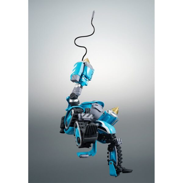 BLFBAS61886 - Sakugan Big Tony Robot Spirits Action Figure