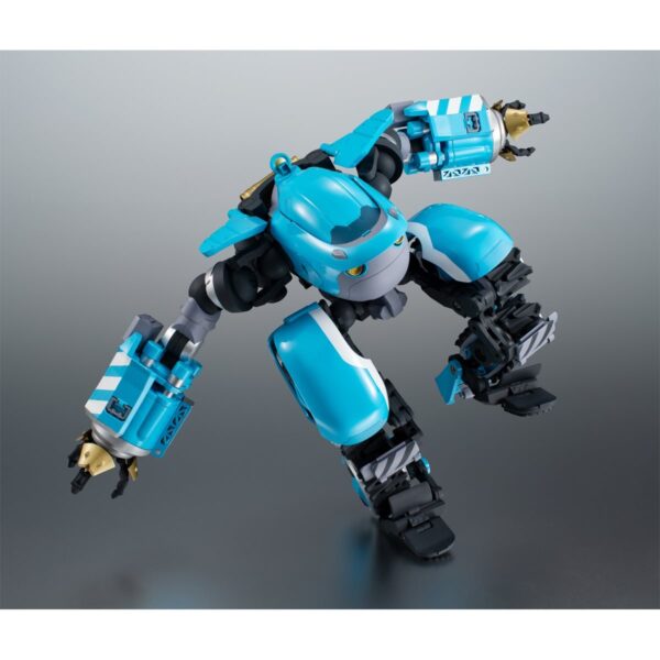 BLFBAS61886 - Sakugan Big Tony Robot Spirits Action Figure