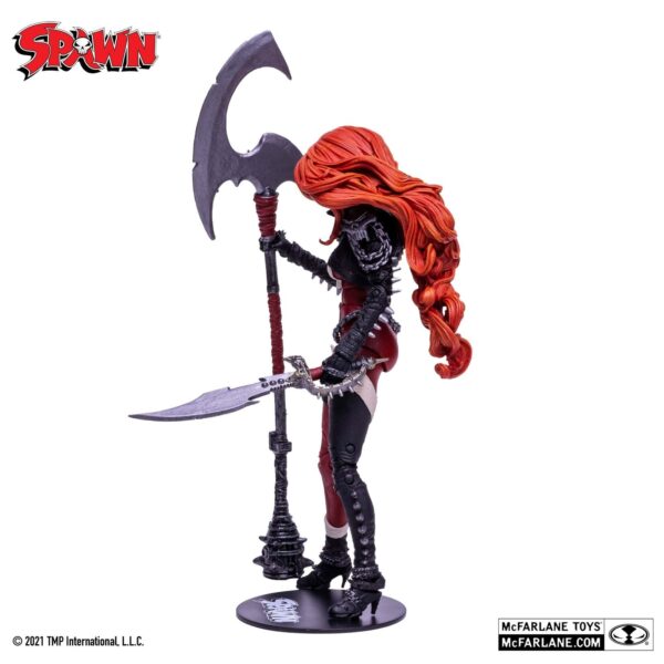MF90163 - Spawn She-Spawn Deluxe 7-Inch Scale Action Figure