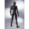 BLFBAS63007 - Spider-Man: No Way Home Spider-Man Black and Gold Suit S.H.Figuarts Action Figure