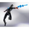 BLFBAS63007 - Spider-Man: No Way Home Spider-Man Black and Gold Suit S.H.Figuarts Action Figure