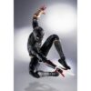 BLFBAS63007 - Spider-Man: No Way Home Spider-Man Black and Gold Suit S.H.Figuarts Action Figure
