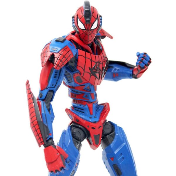 MDMT201 - Spider-Man Mecha 10-Inch Action Figure