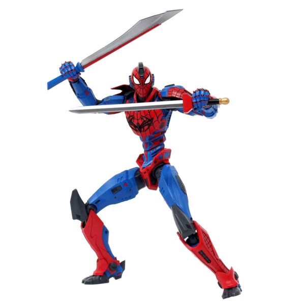 MDMT201 - Spider-Man Mecha 10-Inch Action Figure