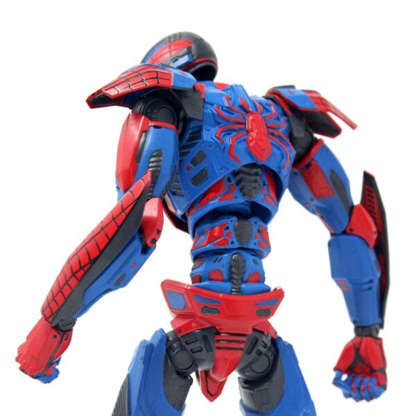 MDMT201 - Spider-Man Mecha 10-Inch Action Figure