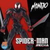 DC148433 - Spider-Man Miles Morales Mecha Marvel Action Figure - SDCC 2021 Previews Exclusive