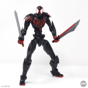 DC148433 - Spider-Man Miles Morales Mecha Marvel Action Figure - SDCC 2021 Previews Exclusive