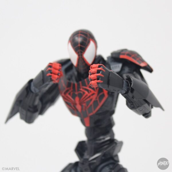 DC148433 - Spider-Man Miles Morales Mecha Marvel Action Figure - SDCC 2021 Previews Exclusive