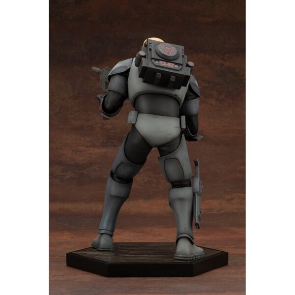 KTSW183 - Star Wars: The Bad Batch Wrecker ARTFX 1:7 Scale Model Kit