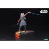 KTSW179 - Star Wars: The Clone Wars Ahsoka Tano ARTFX 1:7 Scale Statue