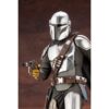 KTSW178 - Star Wars The Mandalorian and Child 1:7 Scale ARTFX Statue
