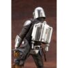 KTSW178 - Star Wars The Mandalorian and Child 1:7 Scale ARTFX Statue