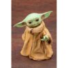 KTSW178 - Star Wars The Mandalorian and Child 1:7 Scale ARTFX Statue