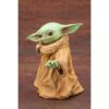 KTSW178 - Star Wars The Mandalorian and Child 1:7 Scale ARTFX Statue