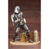 KTSW178 - Star Wars The Mandalorian and Child 1:7 Scale ARTFX Statue