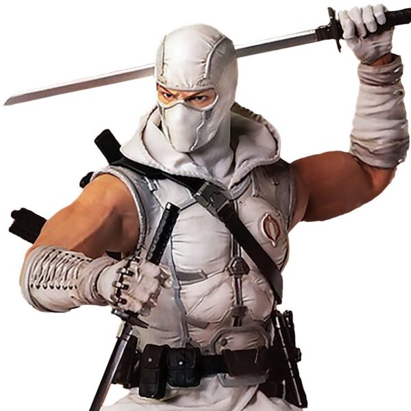 TH3Z0216 - G.I. Joe Storm Shadow 1:6 Scale Action Figure