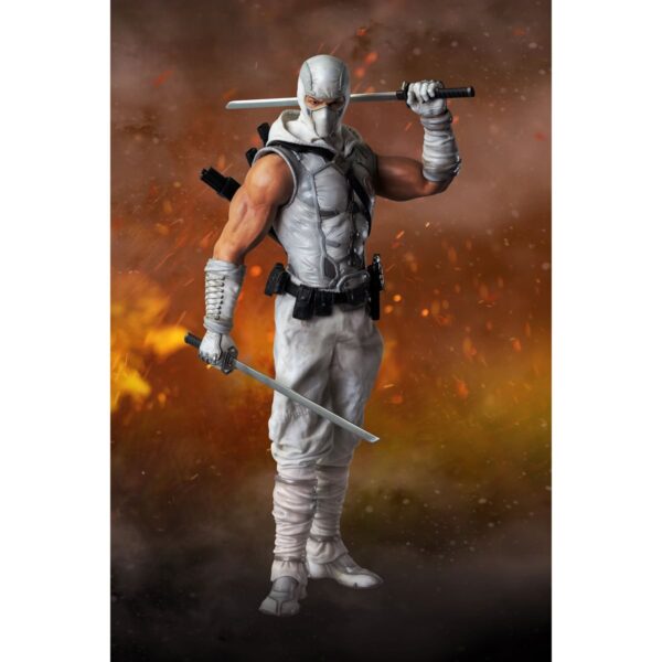 TH3Z0216 - G.I. Joe Storm Shadow 1:6 Scale Action Figure