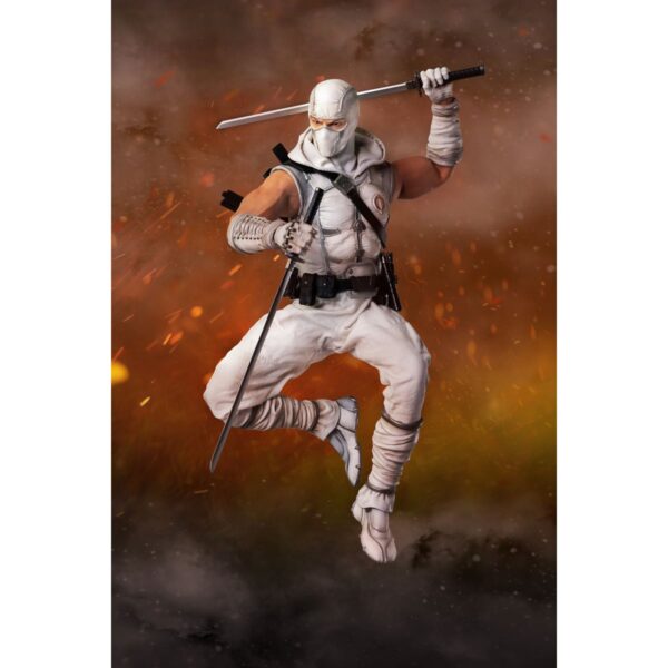 TH3Z0216 - G.I. Joe Storm Shadow 1:6 Scale Action Figure