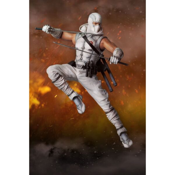 TH3Z0216 - G.I. Joe Storm Shadow 1:6 Scale Action Figure