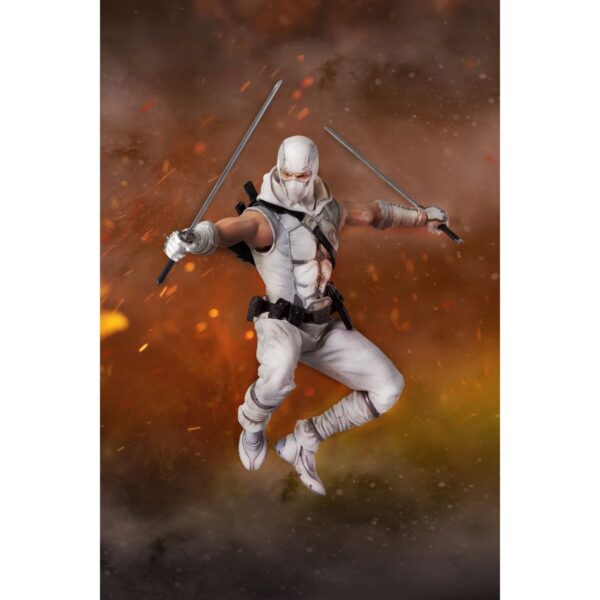 TH3Z0216 - G.I. Joe Storm Shadow 1:6 Scale Action Figure