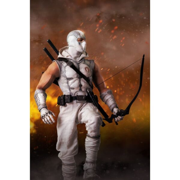 TH3Z0216 - G.I. Joe Storm Shadow 1:6 Scale Action Figure