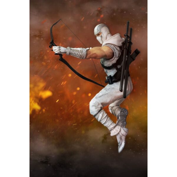 TH3Z0216 - G.I. Joe Storm Shadow 1:6 Scale Action Figure