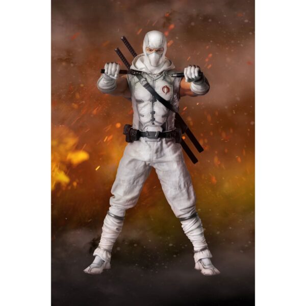 TH3Z0216 - G.I. Joe Storm Shadow 1:6 Scale Action Figure