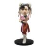 DC730217 - Street Fighter Chun-Li Pink Outfit 8-Inch Polystone Bobblehead - Convention Exclusive