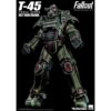 TH3Z03090 - Fallout T-45 1:6 Scale Hot Rod Shark Power Armor Pack