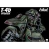 TH3Z03090 - Fallout T-45 1:6 Scale Hot Rod Shark Power Armor Pack