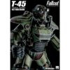 TH3Z03090 - Fallout T-45 1:6 Scale Hot Rod Shark Power Armor Pack
