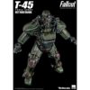 TH3Z03090 - Fallout T-45 1:6 Scale Hot Rod Shark Power Armor Pack