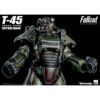 TH3Z03090 - Fallout T-45 1:6 Scale Hot Rod Shark Power Armor Pack