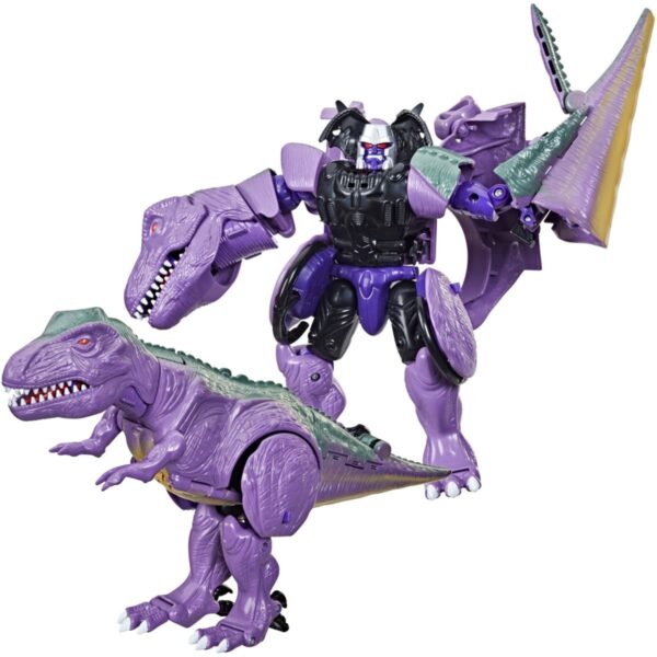 HSF1622 - Transformers Vintage Beast Wars T-Rex Megatron