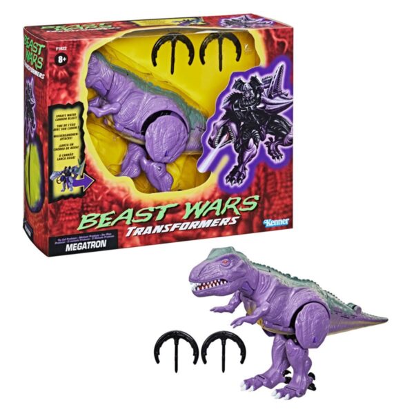 HSF1622 - Transformers Vintage Beast Wars T-Rex Megatron