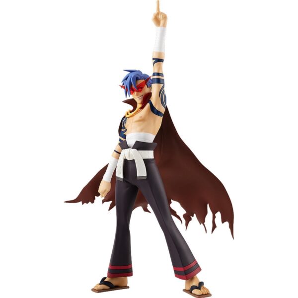 UTCG94385 - Tengen Toppa Gurren Lagann Kamina Pop Up Parade Statue