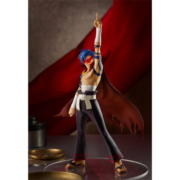 UTCG94385 - Tengen Toppa Gurren Lagann Kamina Pop Up Parade Statue